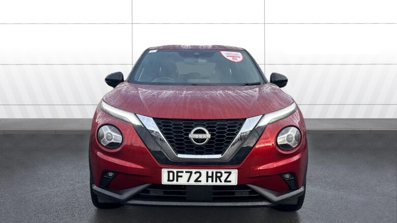 Nissan Juke 1.0 DiG-T 114 Tekna 5dr DCT Petrol Hatchback